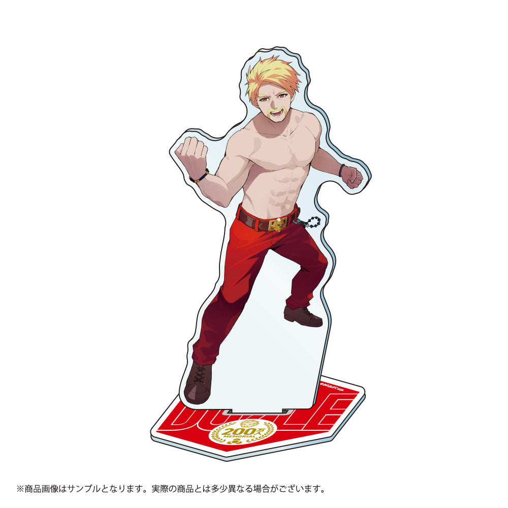 200万人記念 アクリルスタンド ドズル