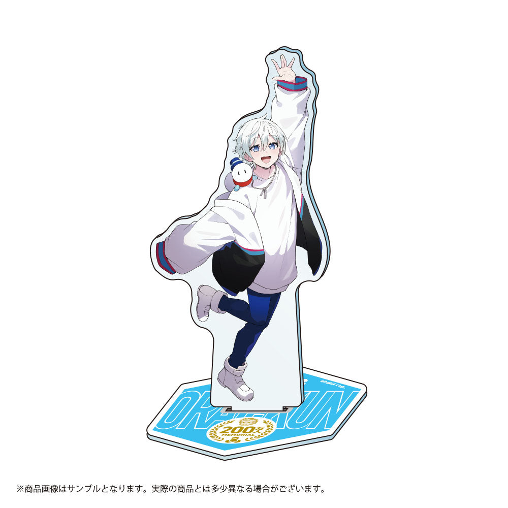 200万人記念 アクリルスタンド おらふくん