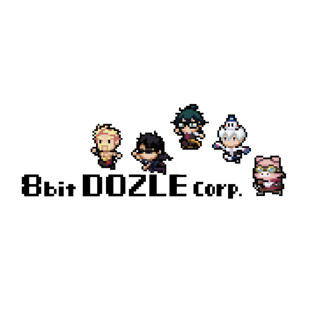 8bitドズル社 スウェット