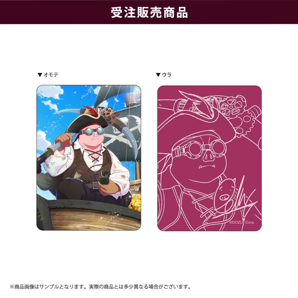 【受注販売】おおはらMEN 2025年誕生祭 セット