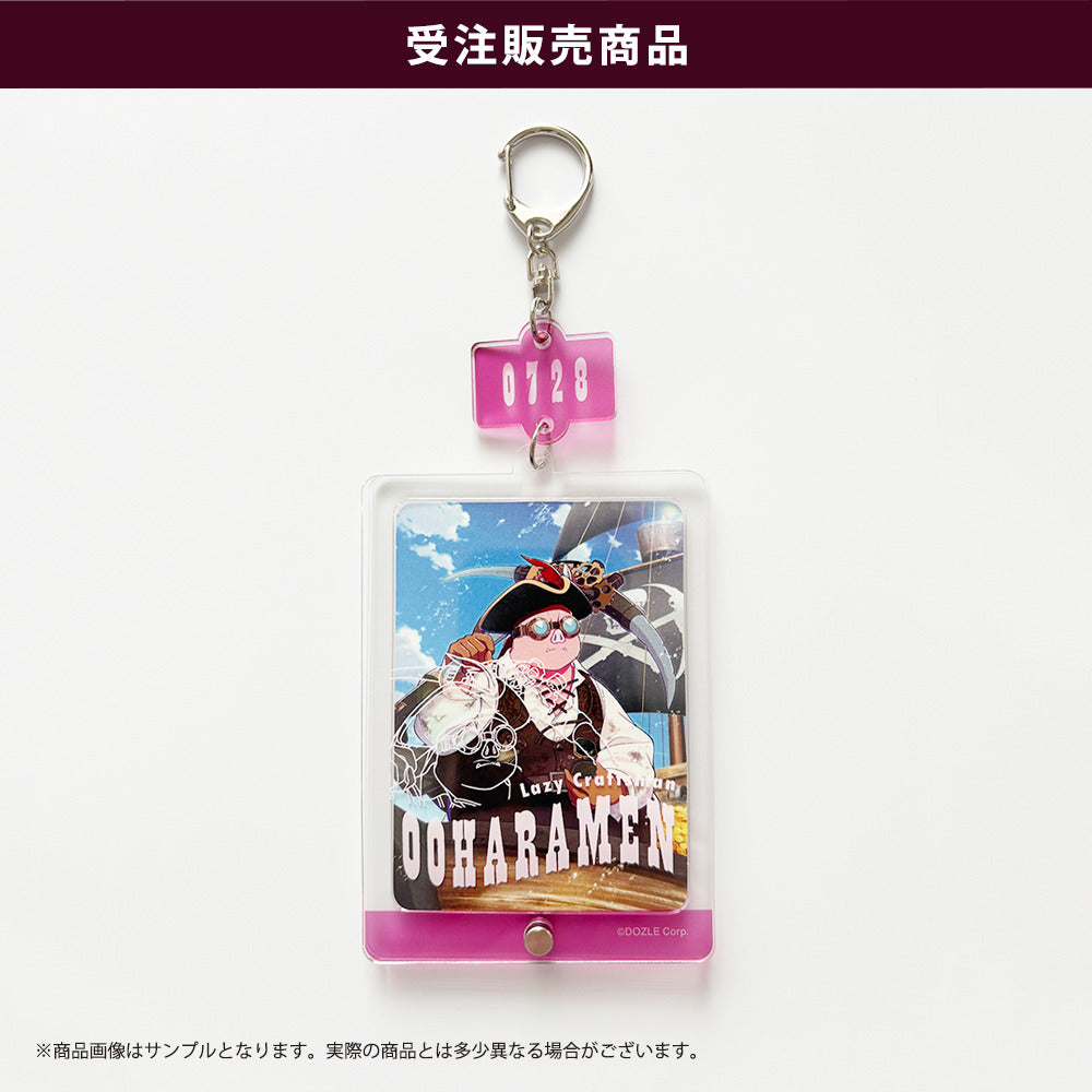 【受注販売】おおはらMEN 2025年誕生祭 セット