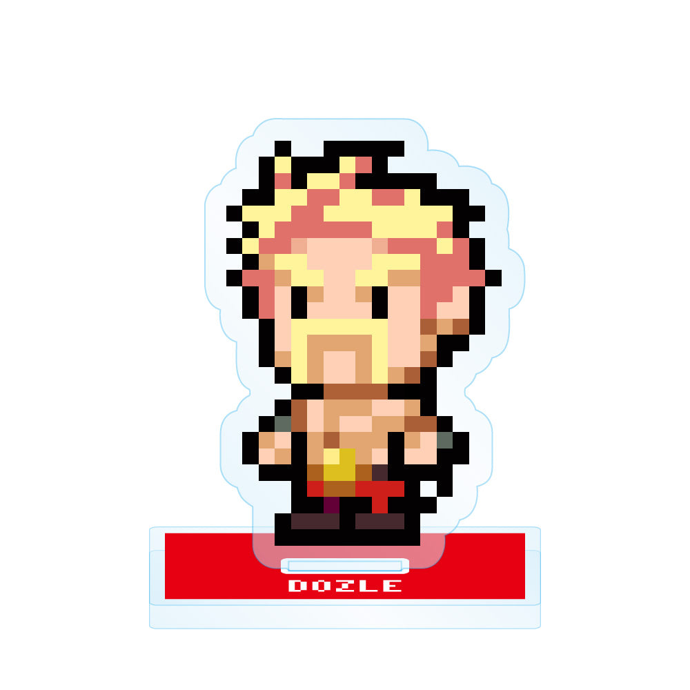 8bitドズル社 ミニアクリルスタンド ドズル