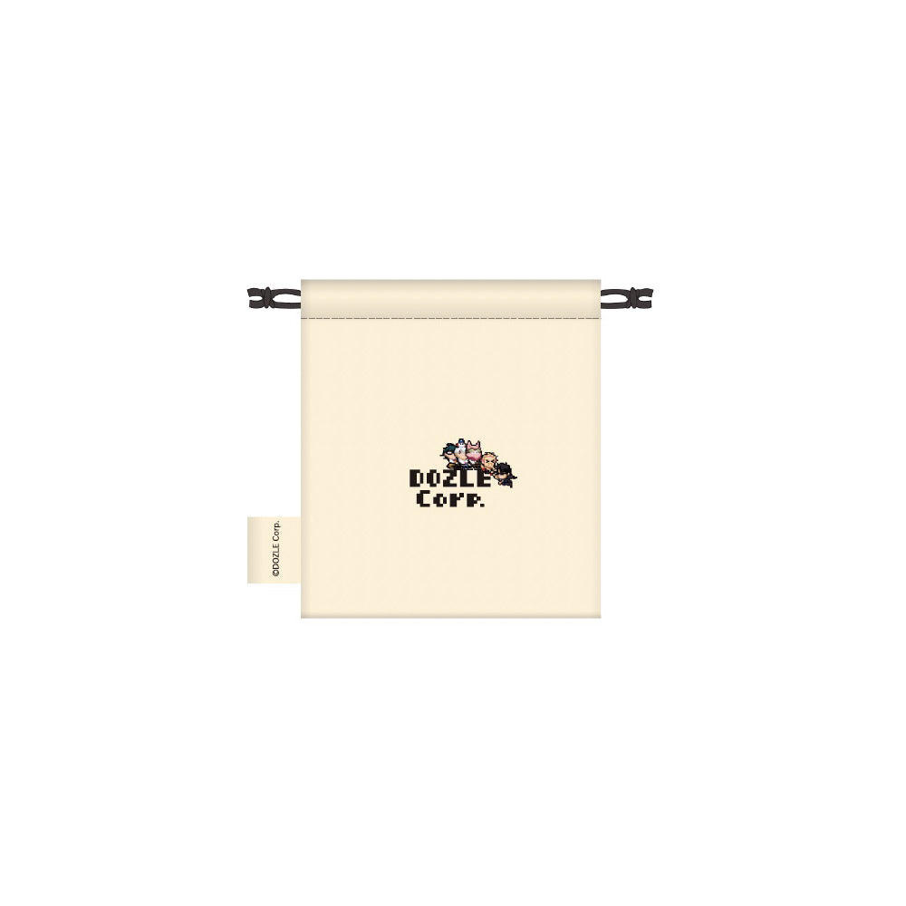 8bitドズル社 巾着 小