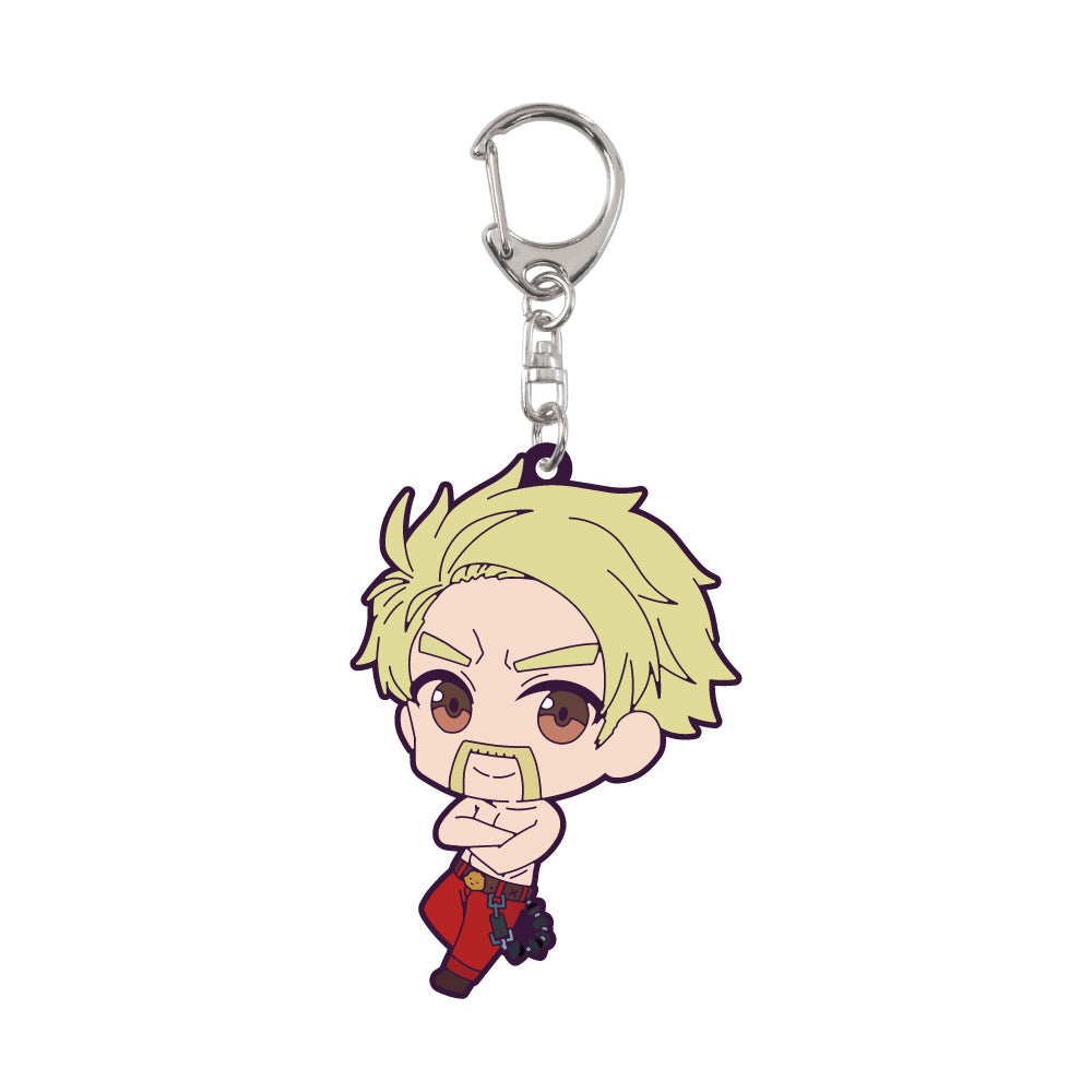 ちまっとドズル社 ラバーストラップ ドズル