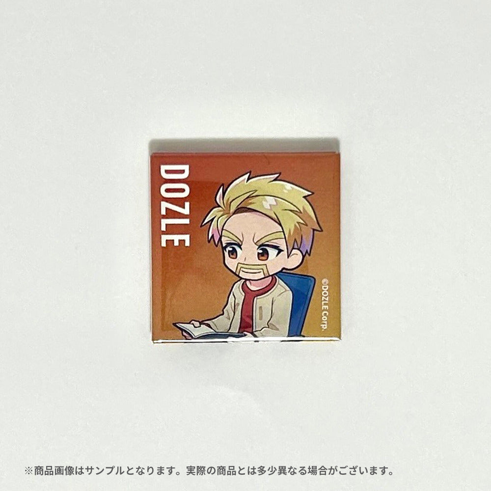 キャンプドズル社 缶マグネット ドズル – ドズル社ストア