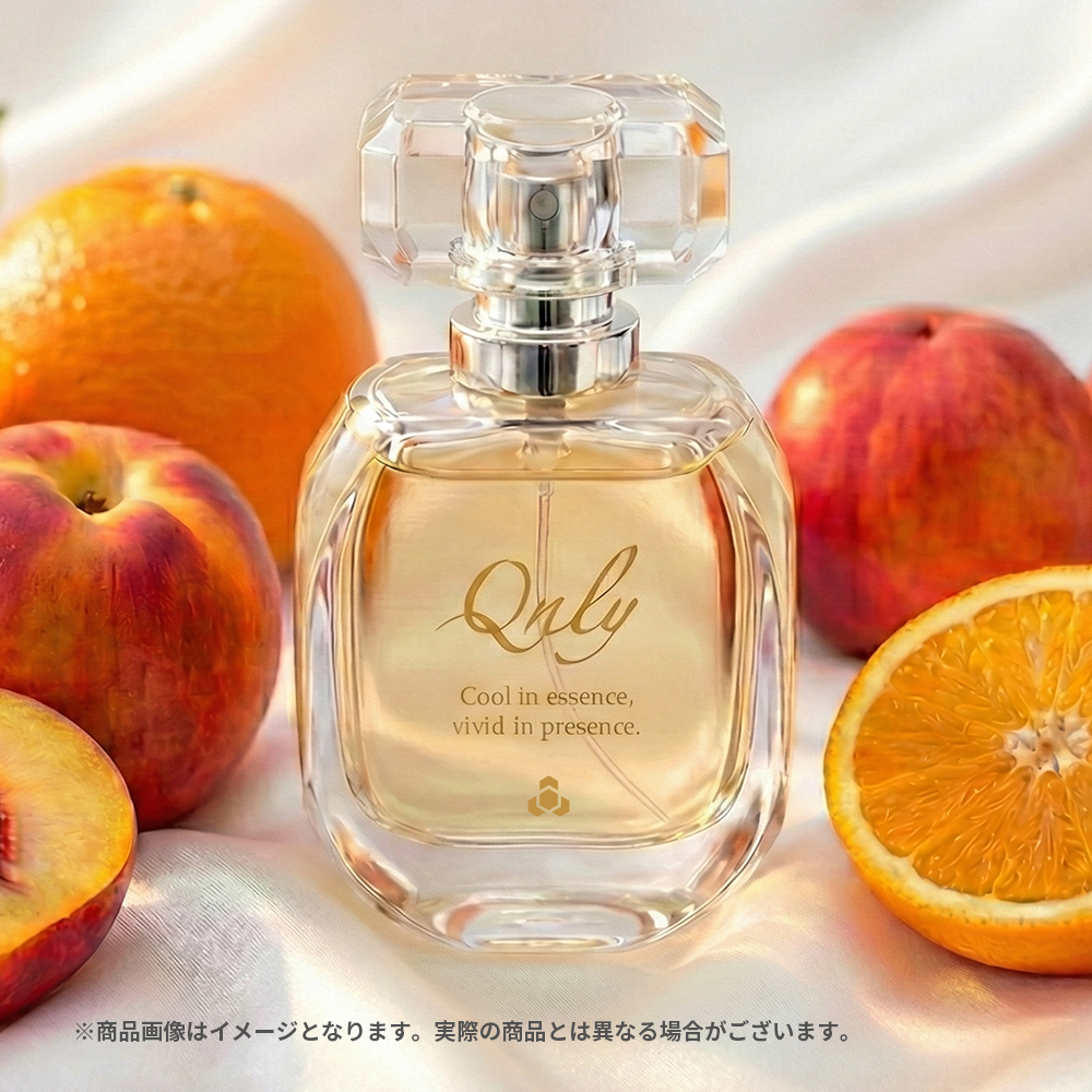 【受注販売】冷静に、鮮やかに。おんりーパルファムPlus