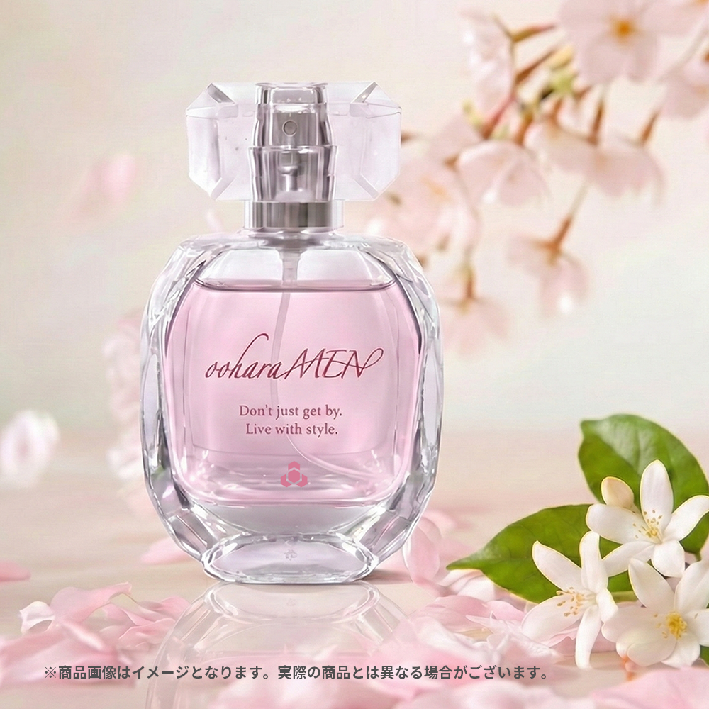 【受注販売】うまく生きるより、かっこよく生きたい。おおはらMENパルファムPlus