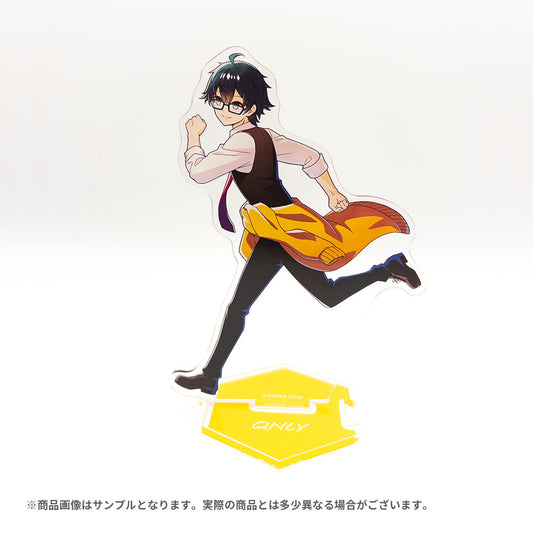 ダッシュドズル社 つながるアクリルスタンド おんりー