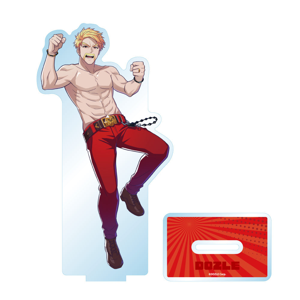 ジャンプドズル社 アクリルスタンド ドズル