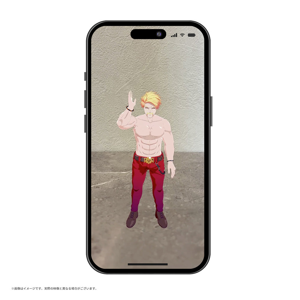 とびだす!ドズル社 ARクリアカード