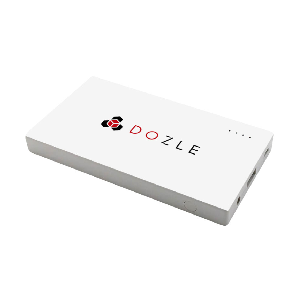 ドズル社ロゴ モバイルバッテリー