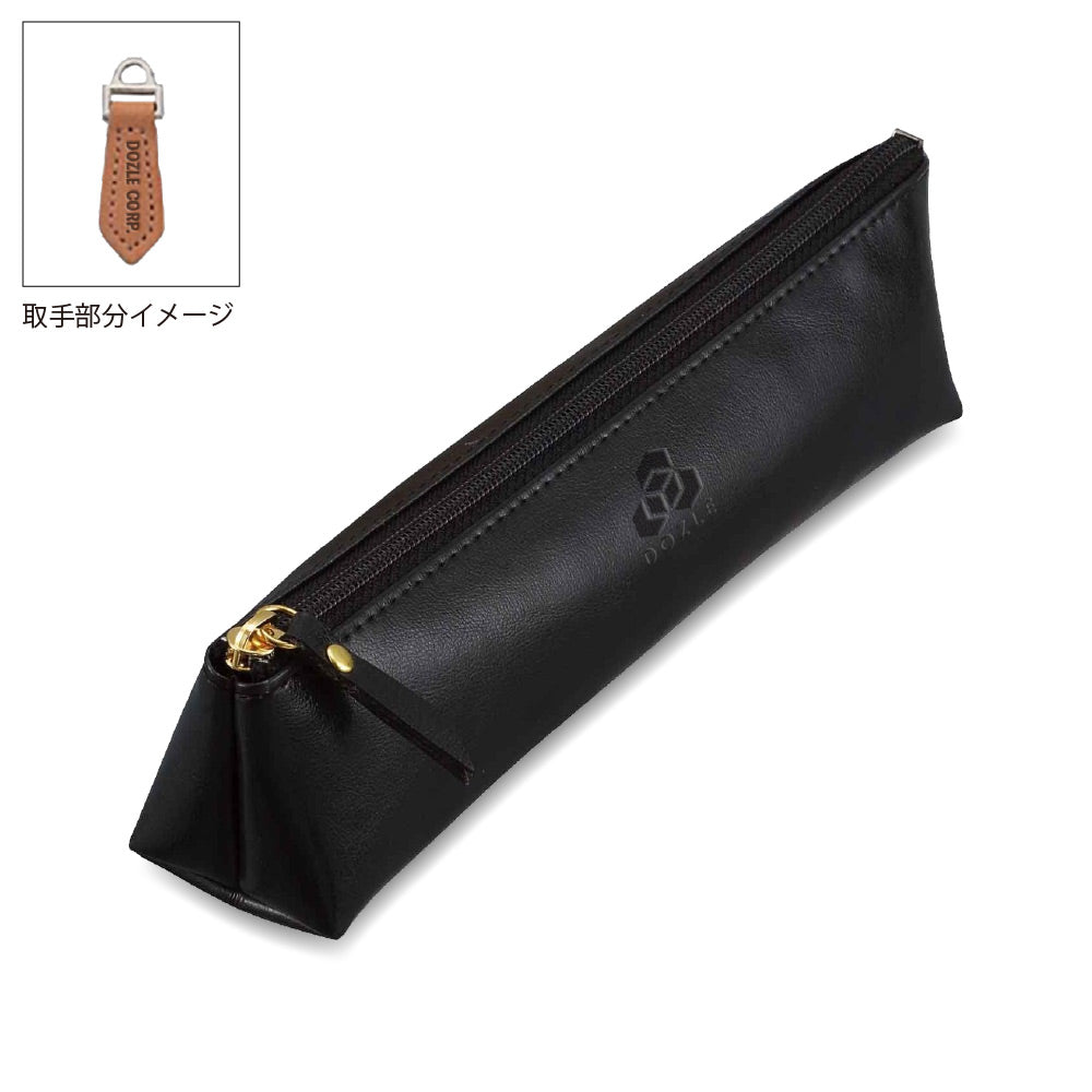 ドズル社ロゴ ペンケース 黒