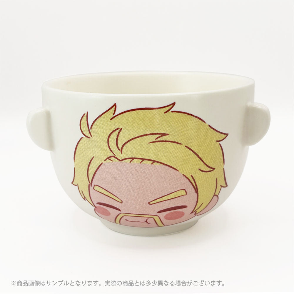 もぐもぐドズル社 汁椀茶碗 ドズル