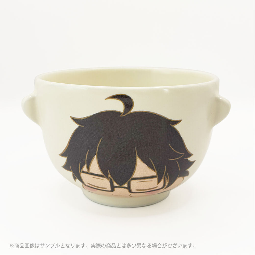 もぐもぐドズル社 汁椀茶碗 おんりー