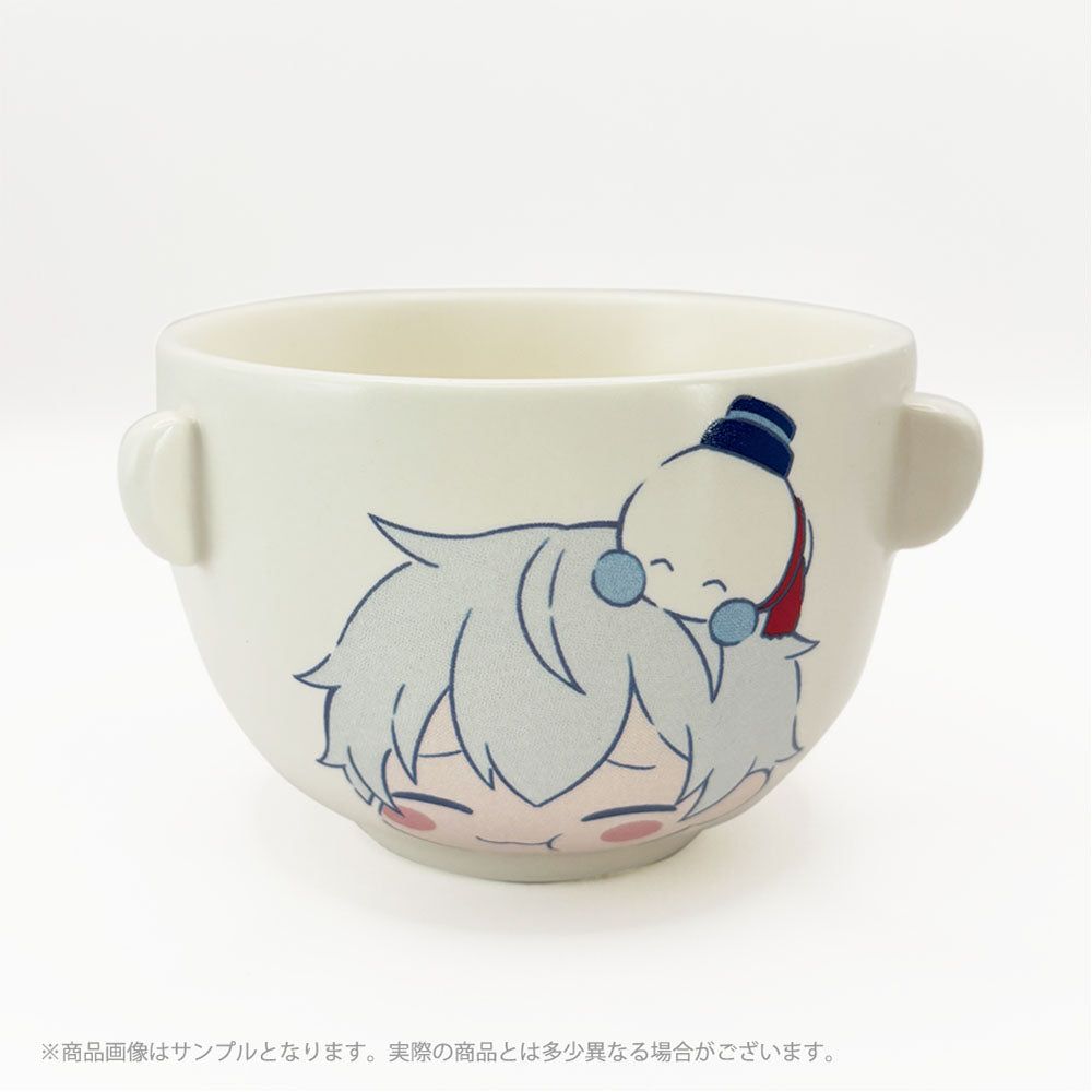 もぐもぐドズル社 汁椀茶碗 おらふくん