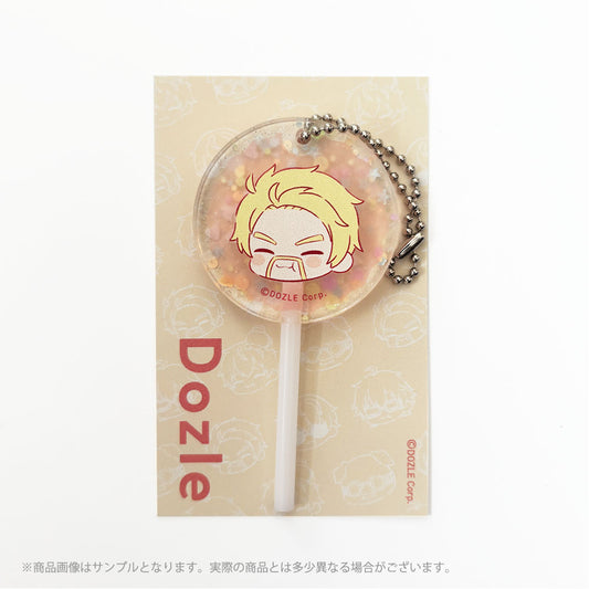 もぐもぐドズル社 キャンディーアクリルキーホルダー ドズル