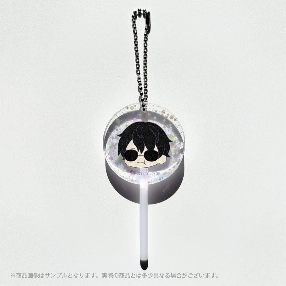 もぐもぐドズル社 キャンディーアクリルキーホルダー ぼんじゅうる