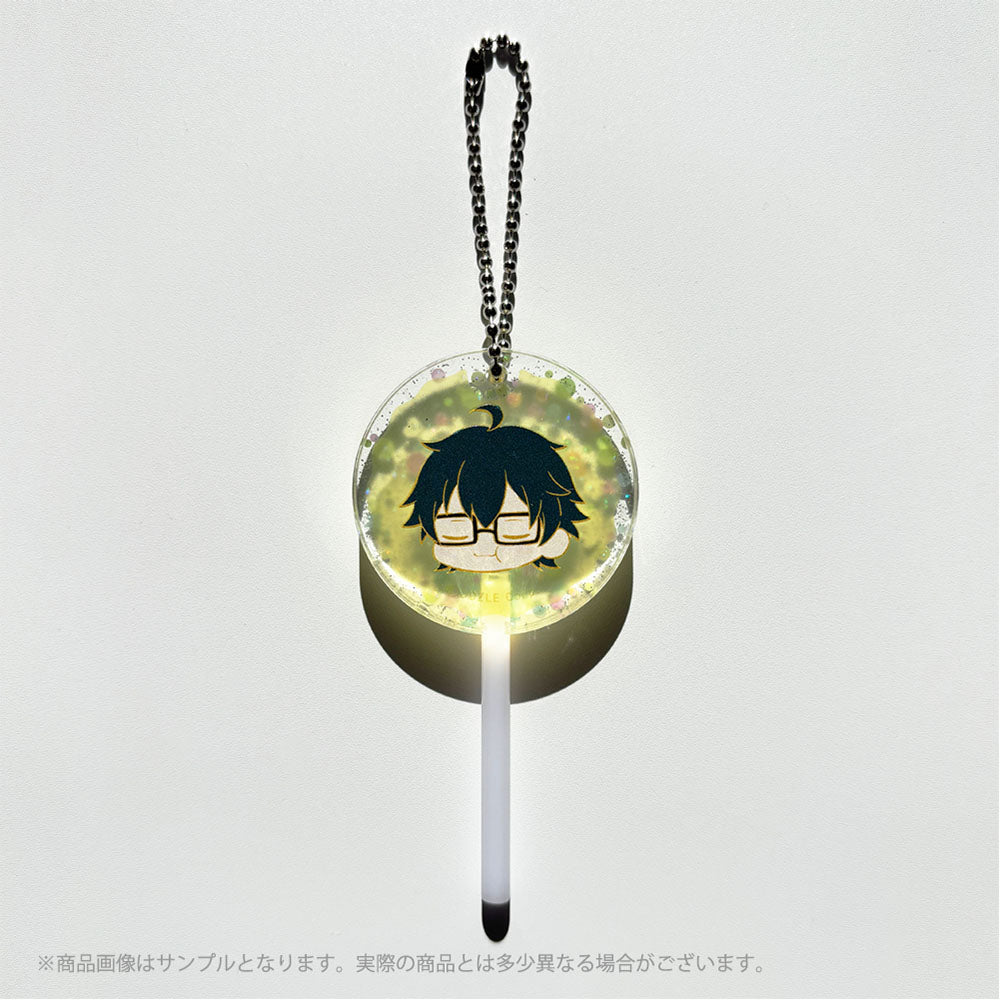 もぐもぐドズル社 キャンディーアクリルキーホルダー おんりー