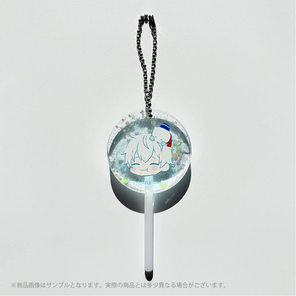 もぐもぐドズル社 キャンディーアクリルキーホルダー おらふくん