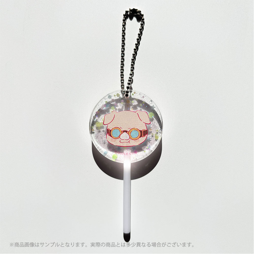 もぐもぐドズル社 キャンディーアクリルキーホルダー おおはらMEN