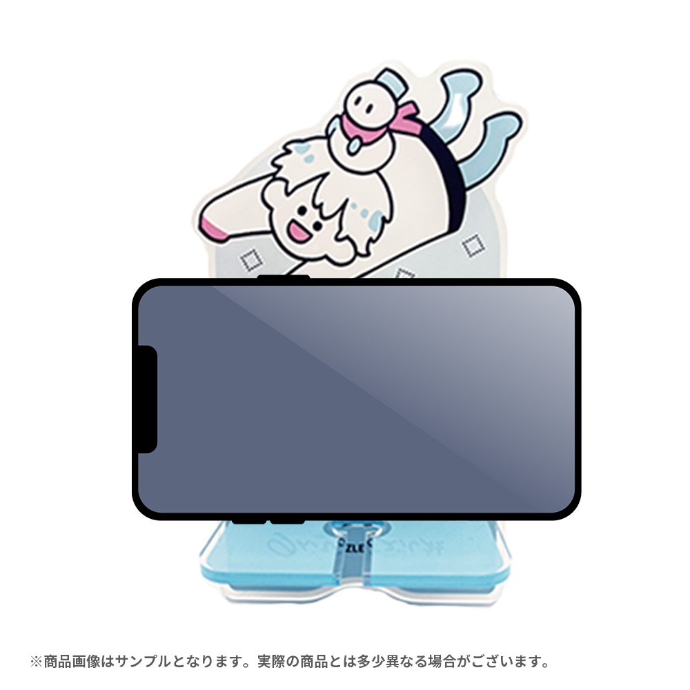 のんびりドズル社 アクリルスマホスタンド おらふくん