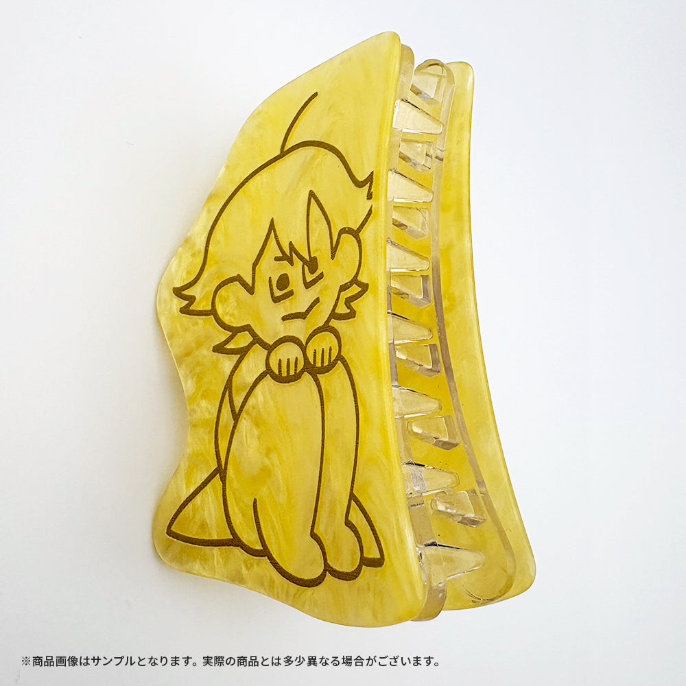 のんびりドズル社 ヘアクリップ おんりー