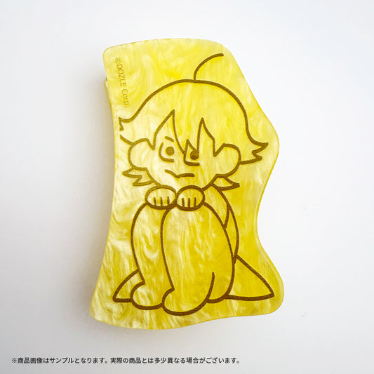 のんびりドズル社 ヘアクリップ おんりー