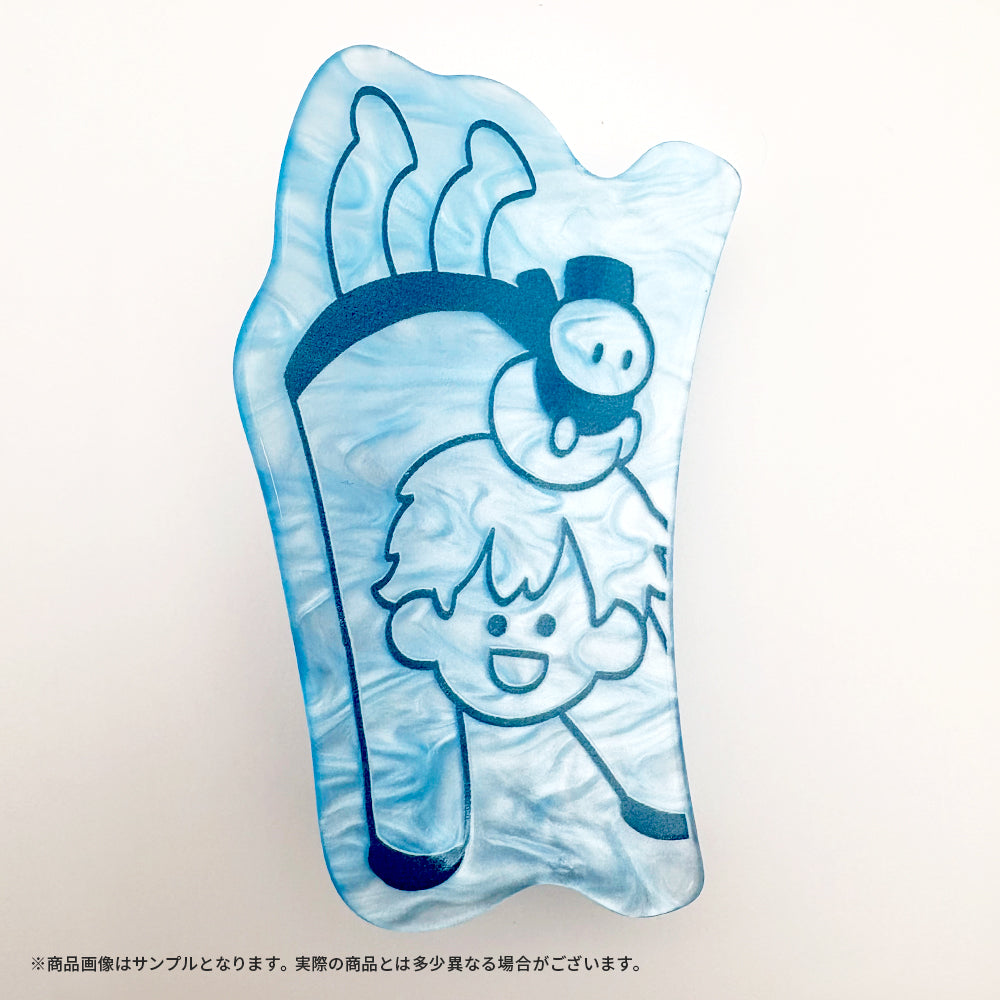 のんびりドズル社 ヘアクリップ おらふくん