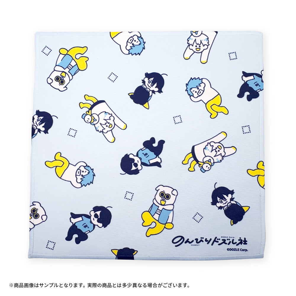 のんびりドズル社 ハンドタオル