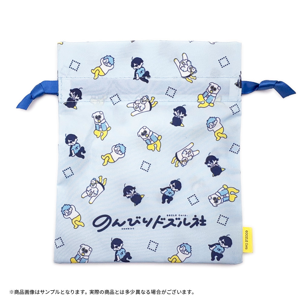 のんびりドズル社 巾着