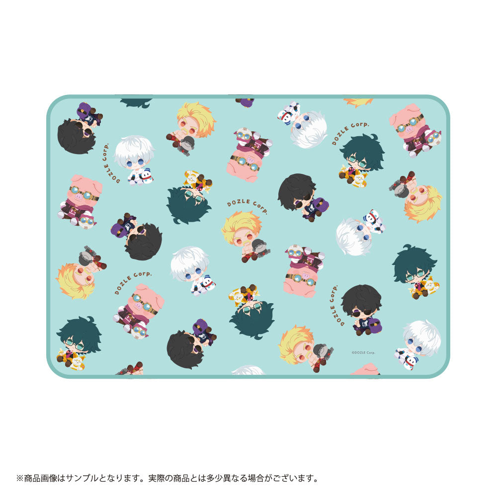 なかよしドズル社 ブランケット