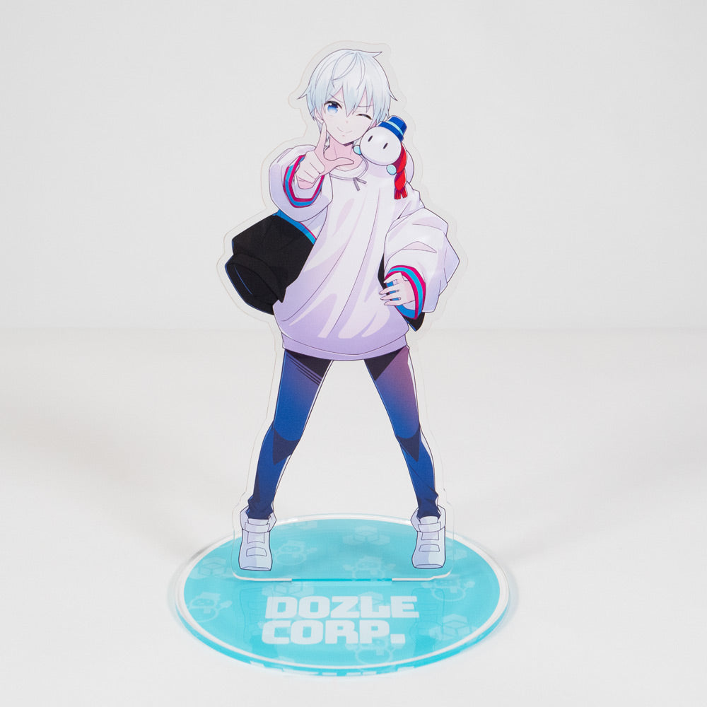 戦隊ポーズ BIGアクリルスタンド おらふくん