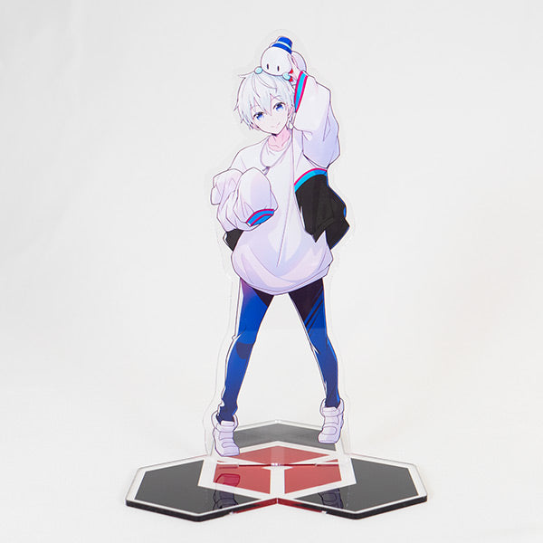 スタンダード BIGアクリルスタンド おらふくん