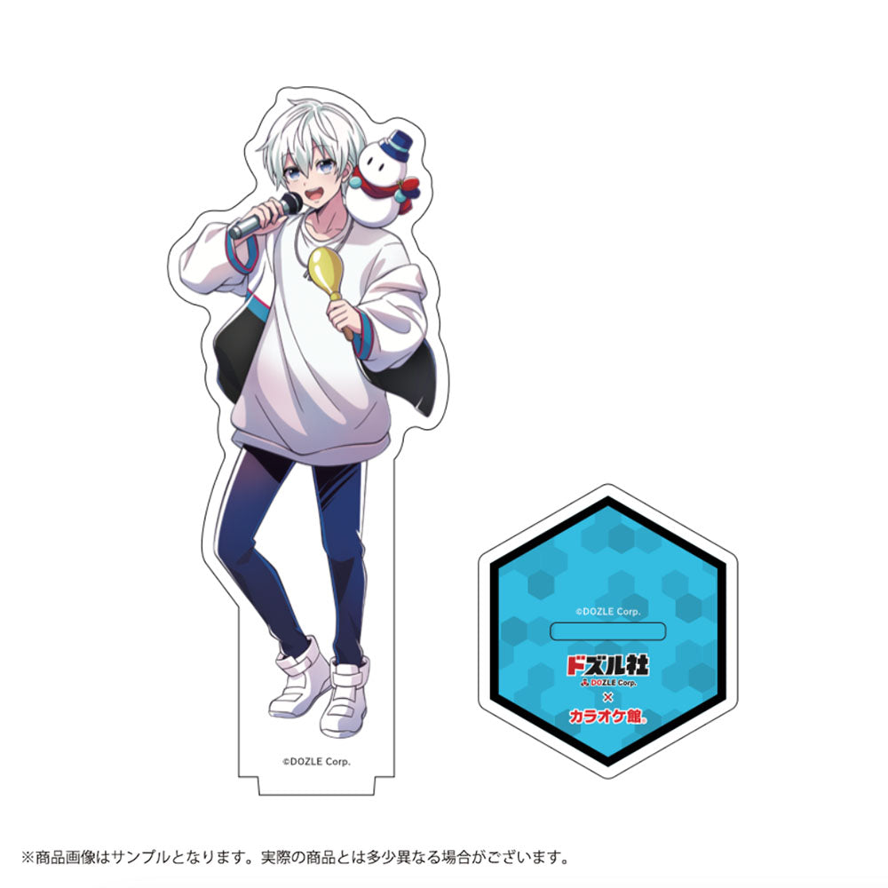 ドズル社×カラオケ館コラボ アクリルスタンド おらふくん