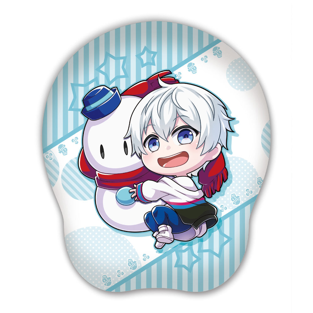 だっこドズル社 ダイカットクッション おらふくん