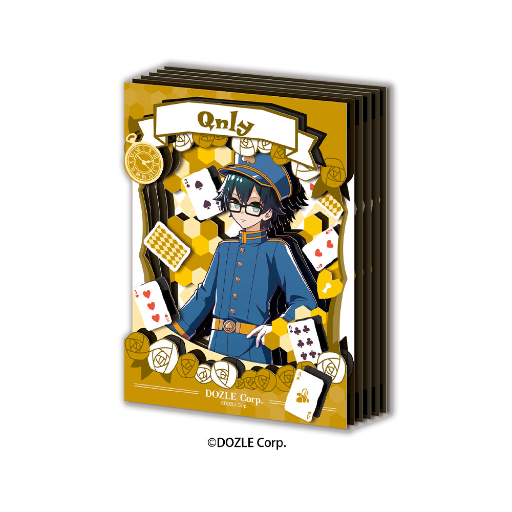 ペーパーシャドーアートミニ おんりー