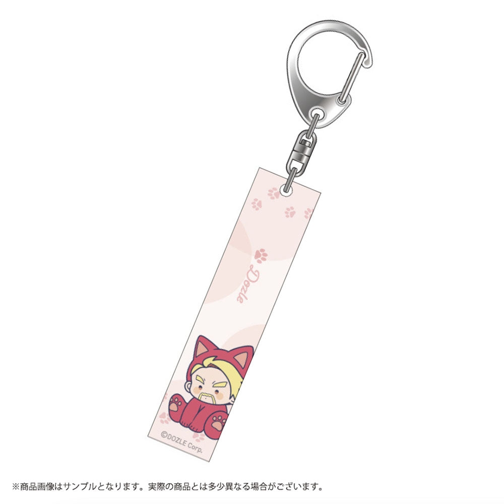 ドズルにゃ アクリルスティックキーホルダー ドズル