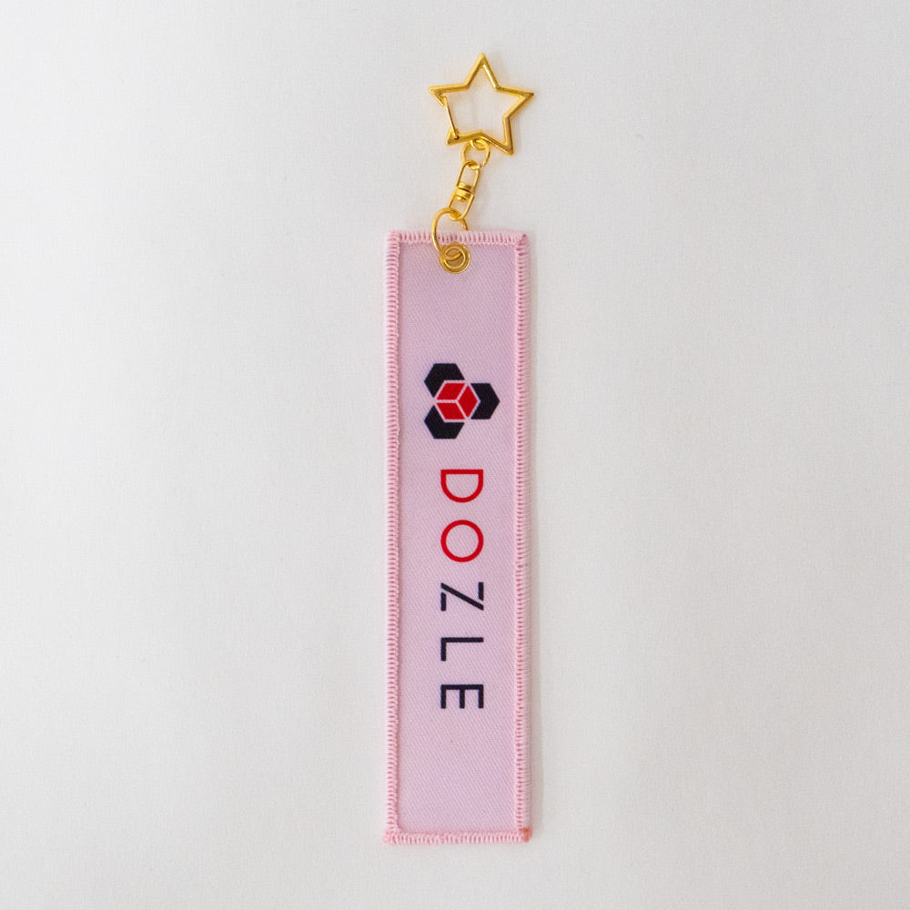 ドズル社のおともだち フライトタグ