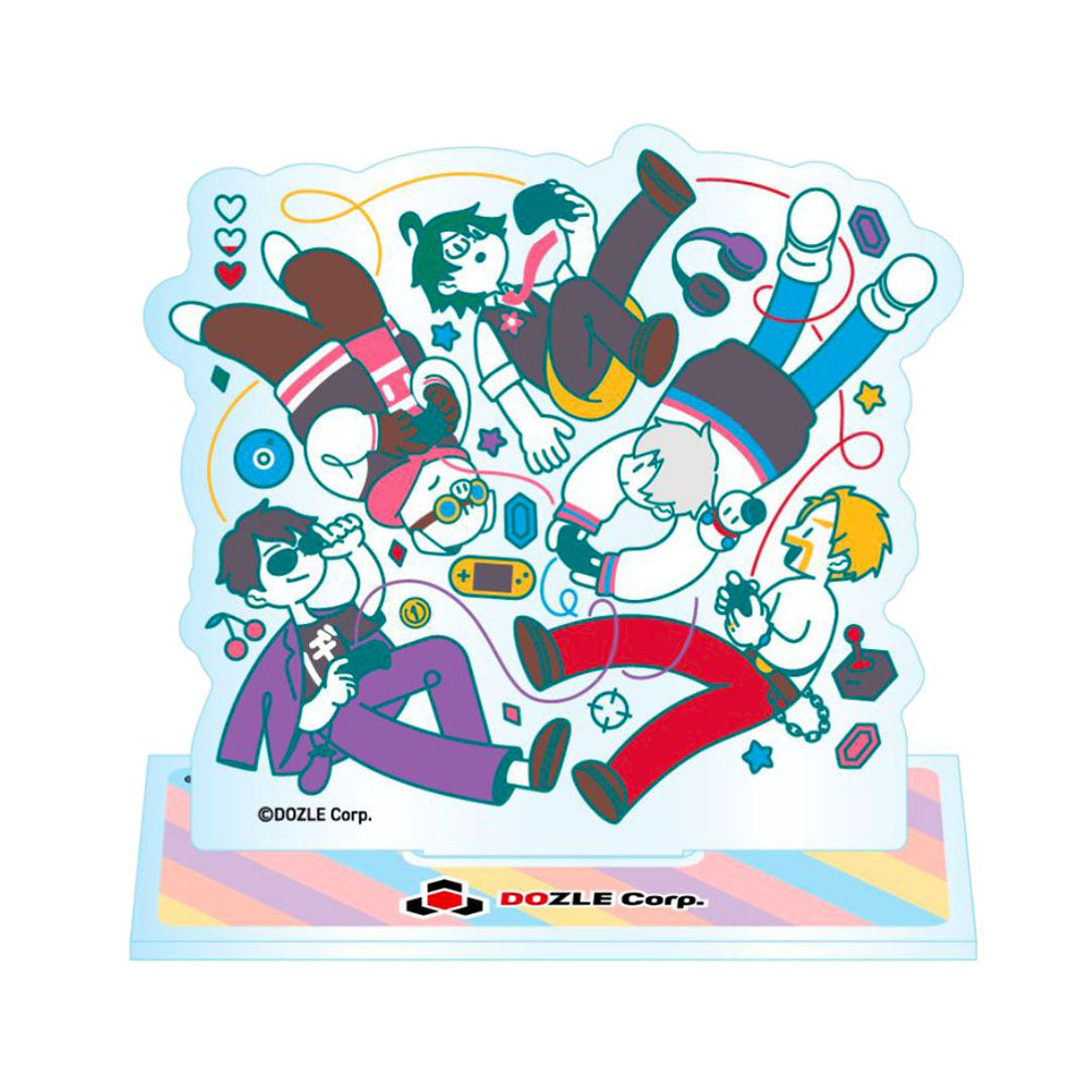 ドズル社 PLAY TIME アクリルスタンド