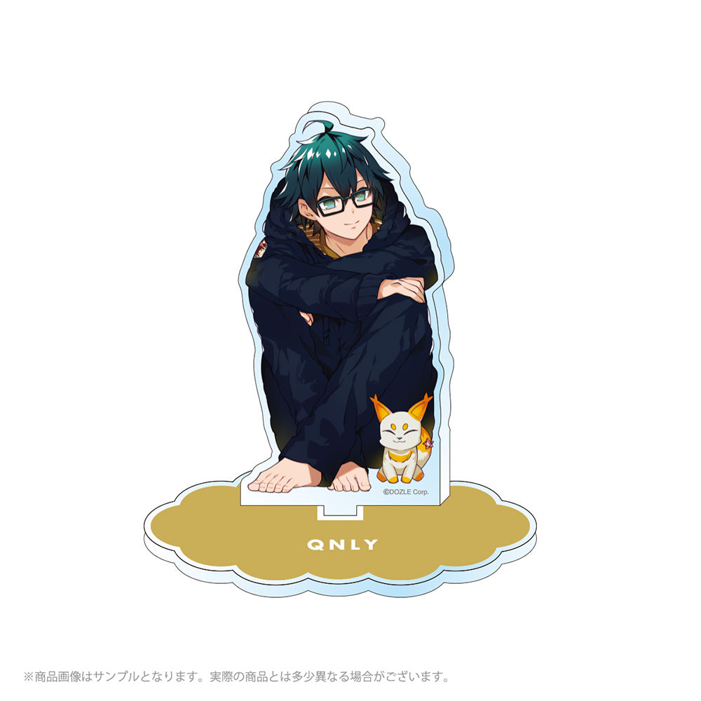 ルームウェア アクリルスタンド おんりー