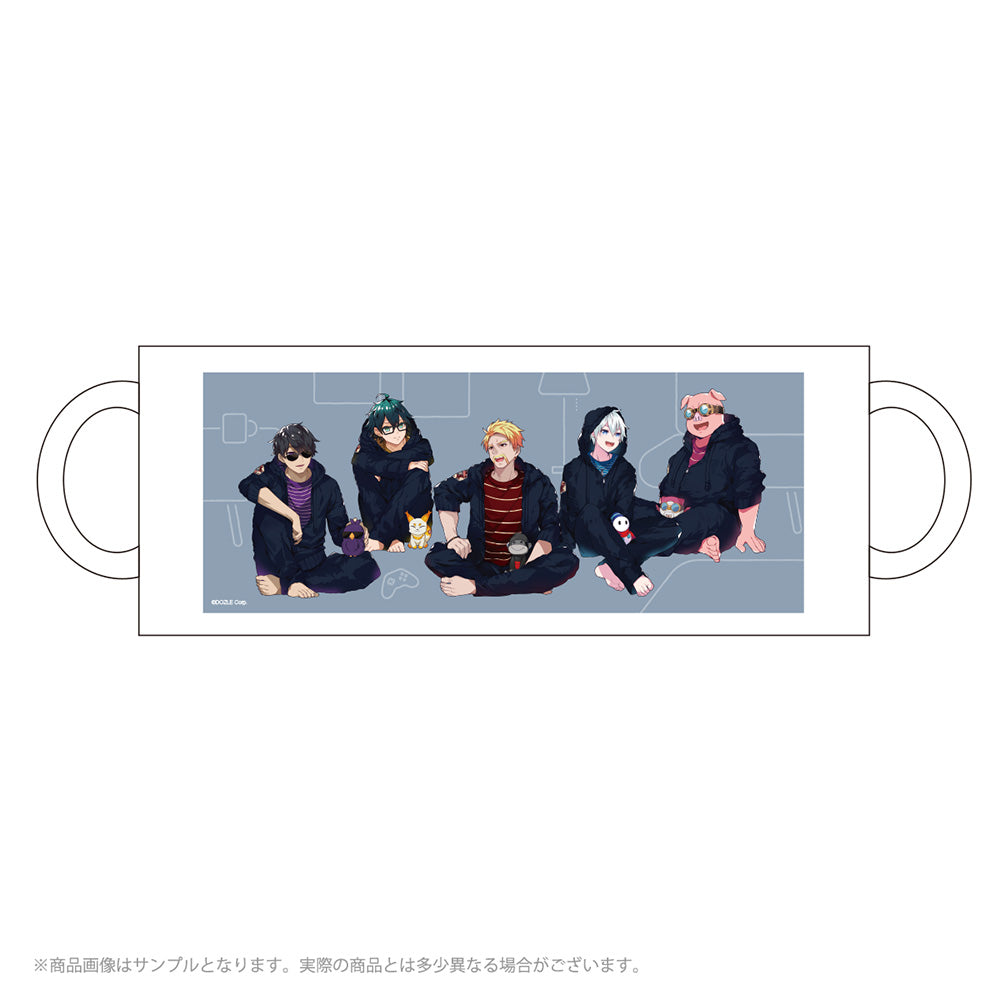 ルームウェア マグカップ