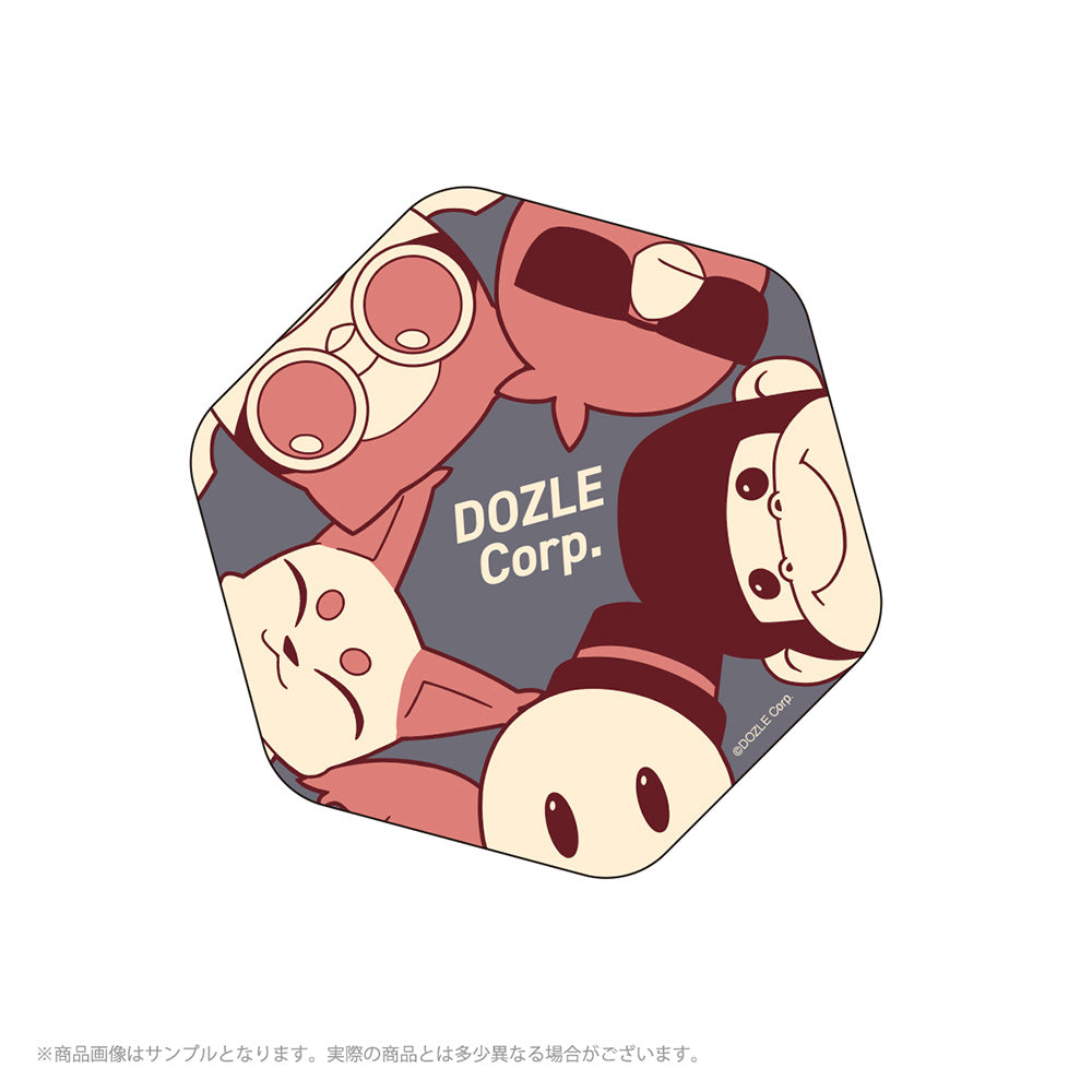 ルームウェア ダイカットステッカー