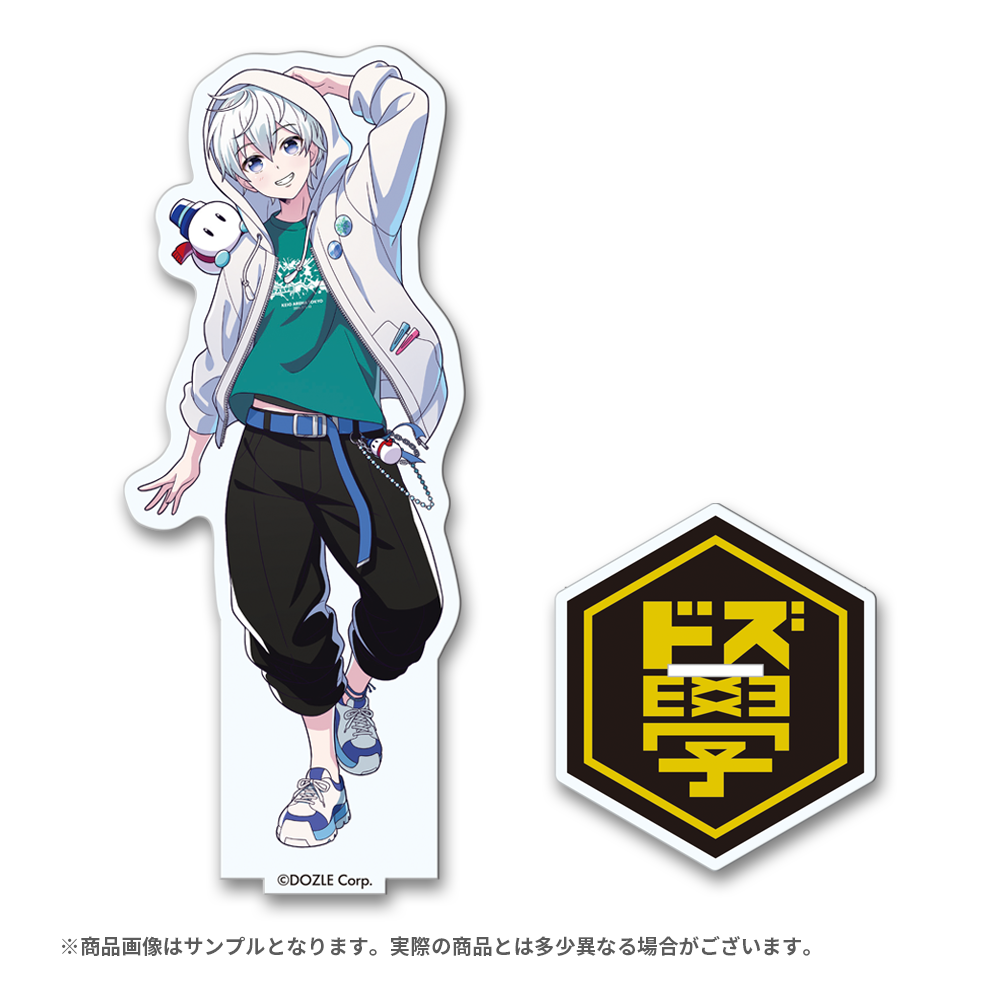 私立ドズル学園 ぶっとびな祭!!アクリルスタンド おらふくん