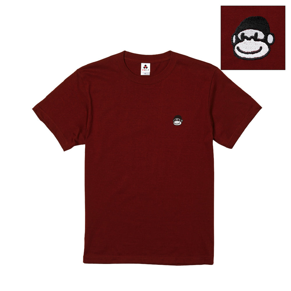 シンボル 刺繍Tシャツ ドズル