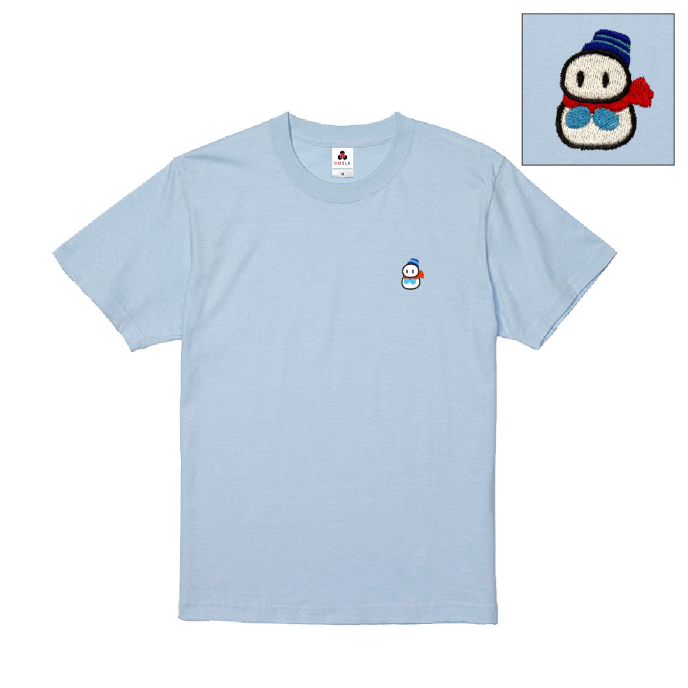 シンボル 刺繍Tシャツ おらふくん