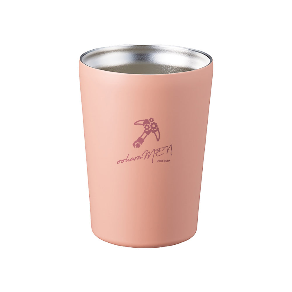 シンボル ミニタンブラー おおはらMEN