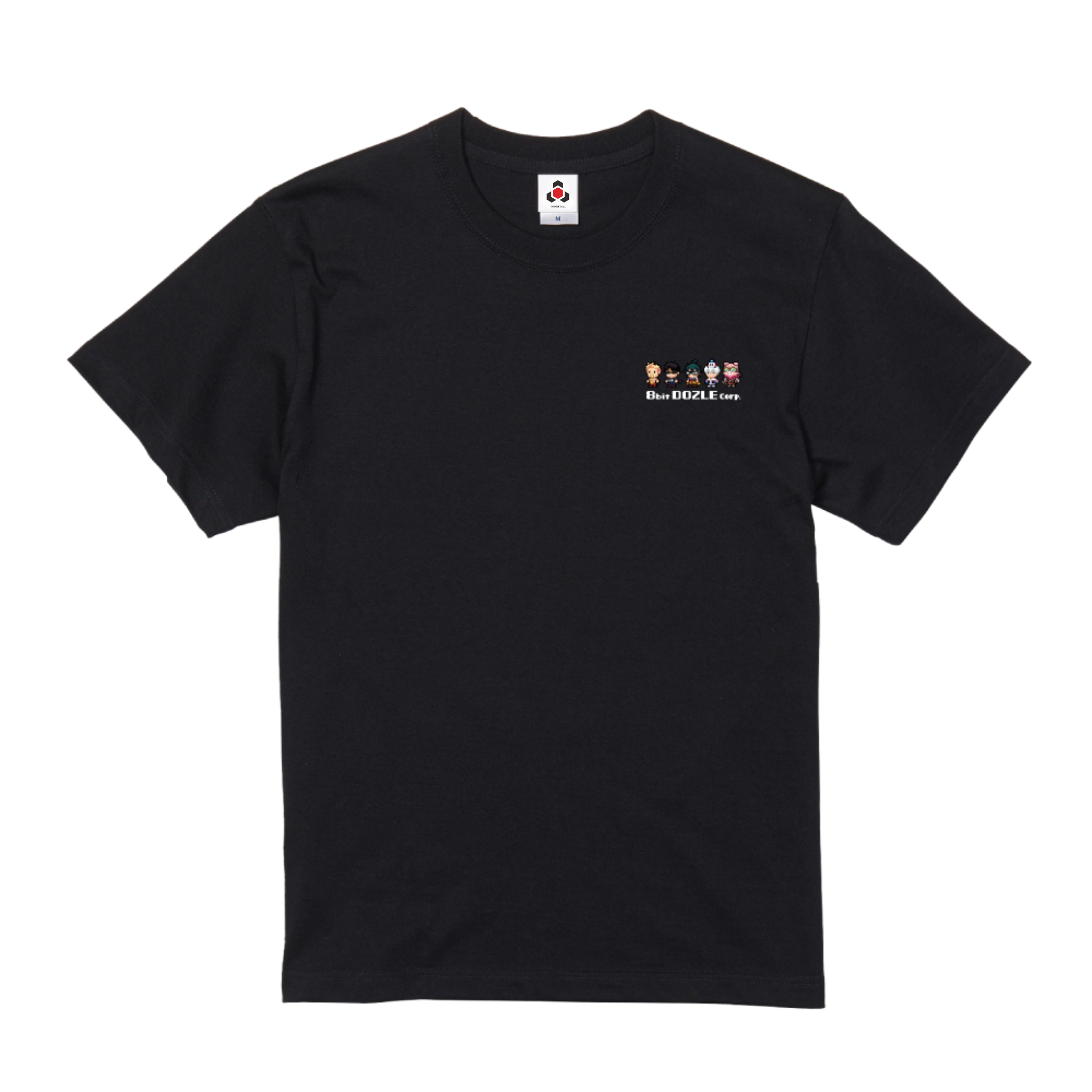 8bitドズル社 Tシャツ – ドズル社ストア