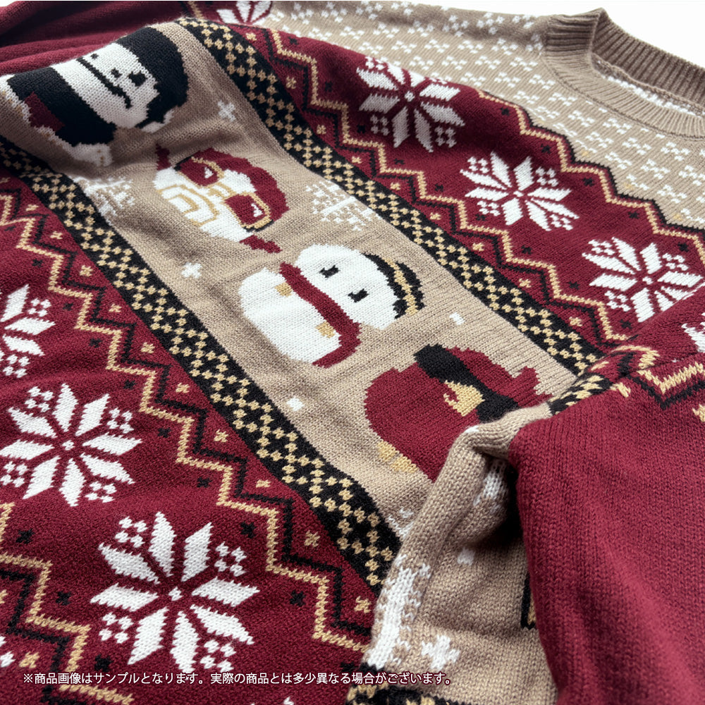 アグリーセーター ドズル社のおともだち