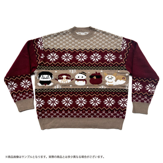 アグリーセーター ドズル社のおともだち