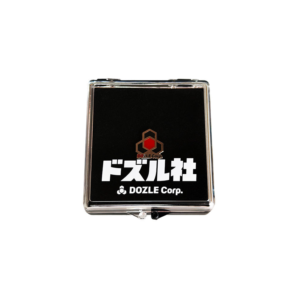 ドズル社 社章ピンバッジ